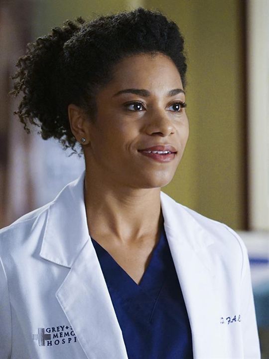 Grey's Anatomy - Die jungen Ärzte : Bild Kelly McCreary