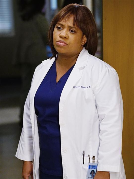 Grey's Anatomy - Die jungen Ärzte : Bild Chandra Wilson