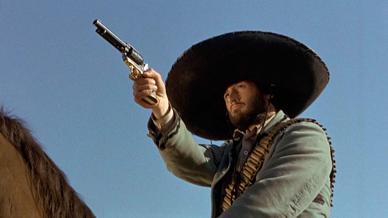Django tötet leise : Bild