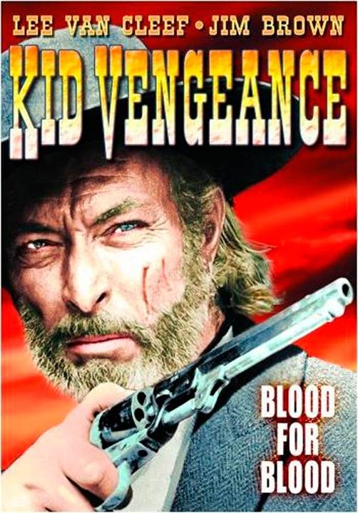 Kid Vengeance : Kinoposter