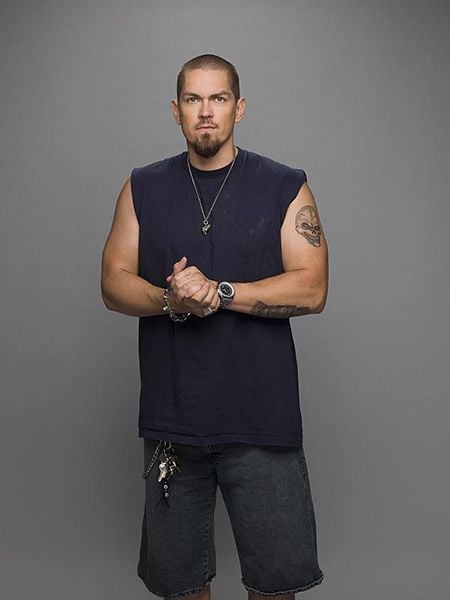 Bild Steve Howey