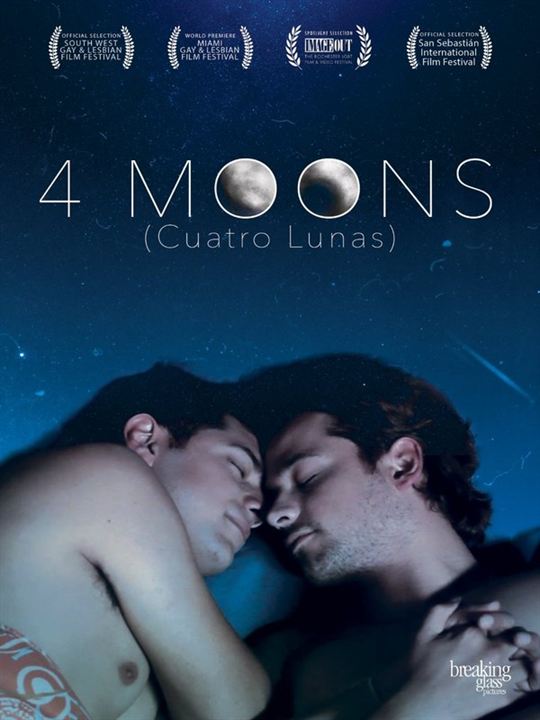 Four Moons : Kinoposter