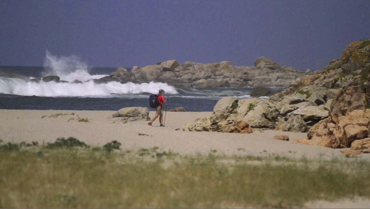 Compostelle, le chemin de la vie : Bild