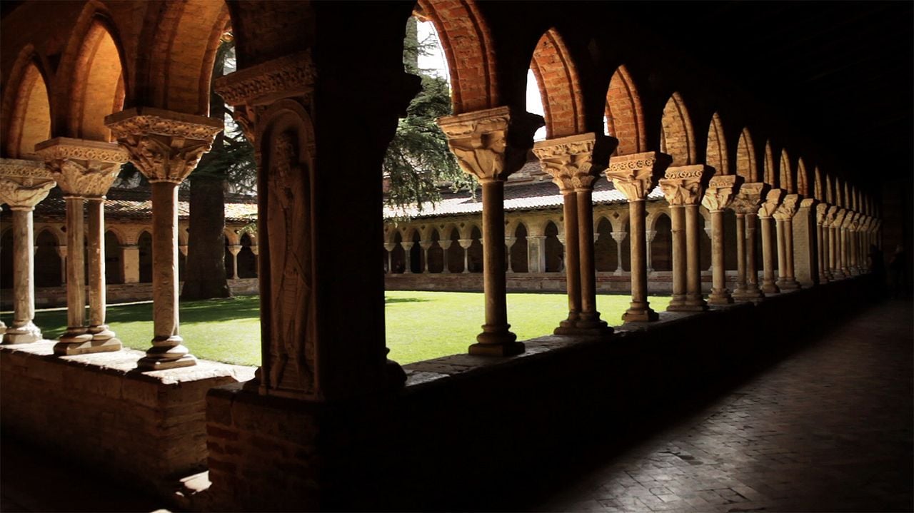 Compostelle, le chemin de la vie : Bild