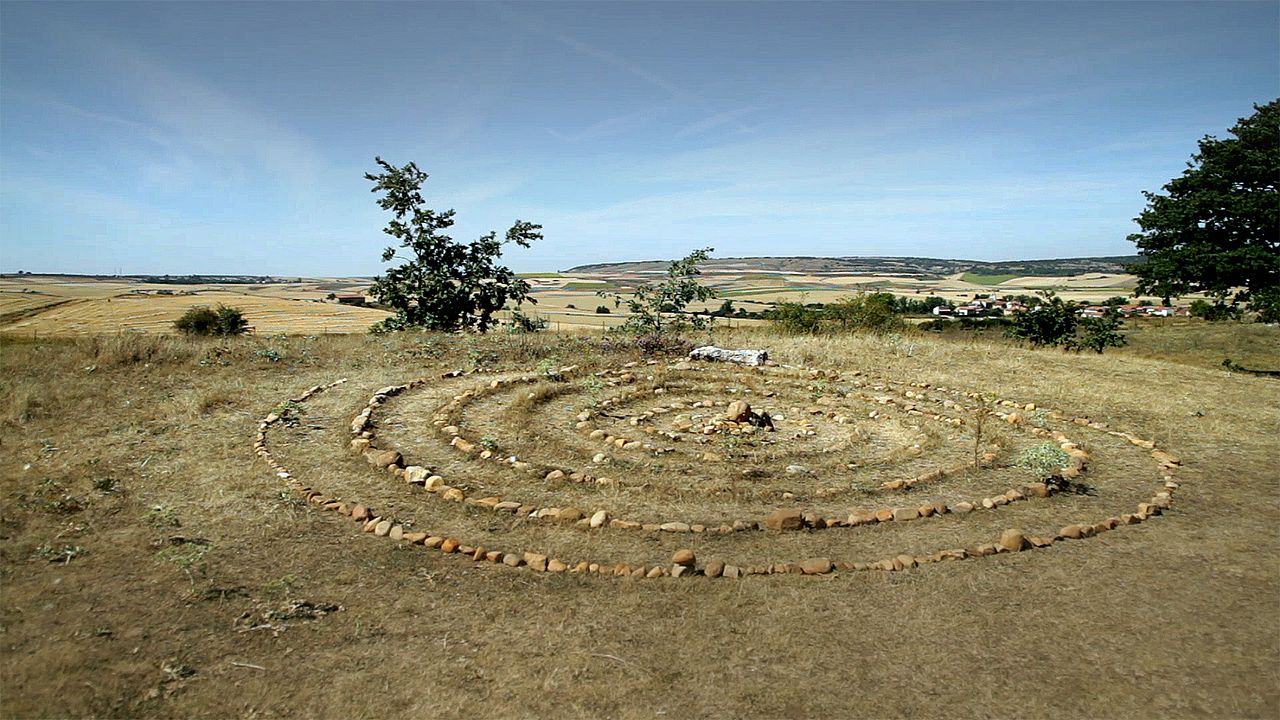 Compostelle, le chemin de la vie : Bild