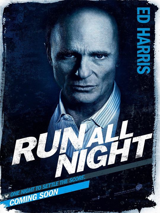 Run All Night : Kinoposter