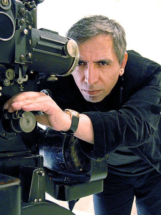 Kinoposter Mohsen Makhmalbaf