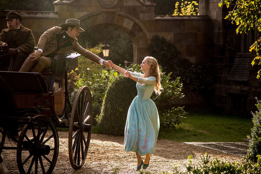 Cinderella : Bild Lily James