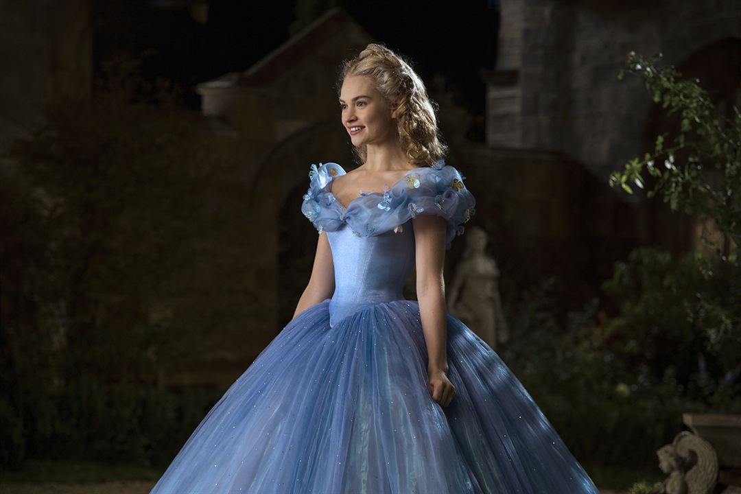 Cinderella : Bild Lily James