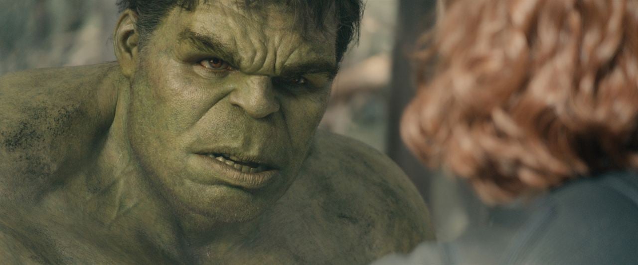 Avengers 2: Age Of Ultron : Bild Mark Ruffalo