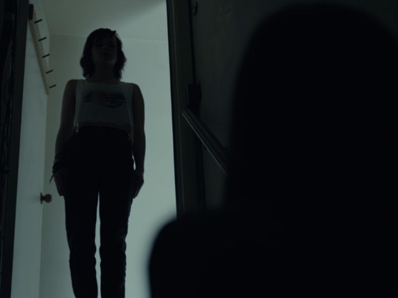 At the Devil's Door : Bild