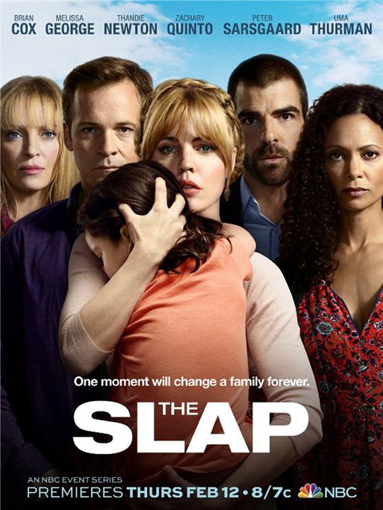 The Slap (US) : Kinoposter
