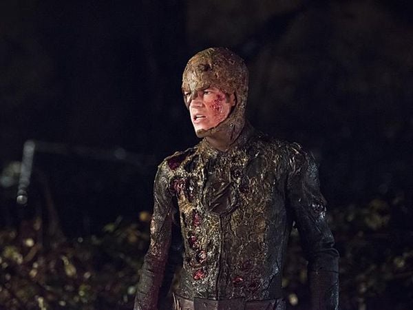 The Flash : Bild Grant Gustin