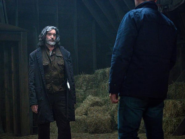 Supernatural : Kinoposter Timothy Omundson