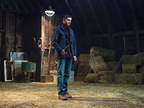 Supernatural : Bild Jensen Ackles