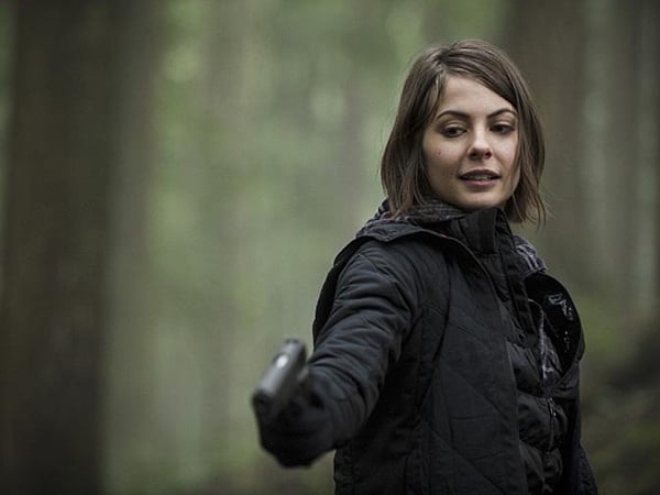 Arrow : Bild Willa Holland