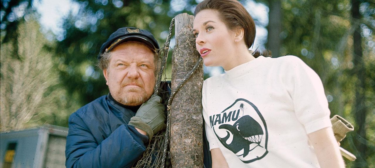 Namu, der Killerwal : Bild