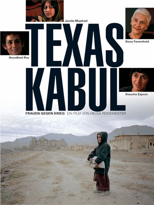 Texas - Kabul : Kinoposter