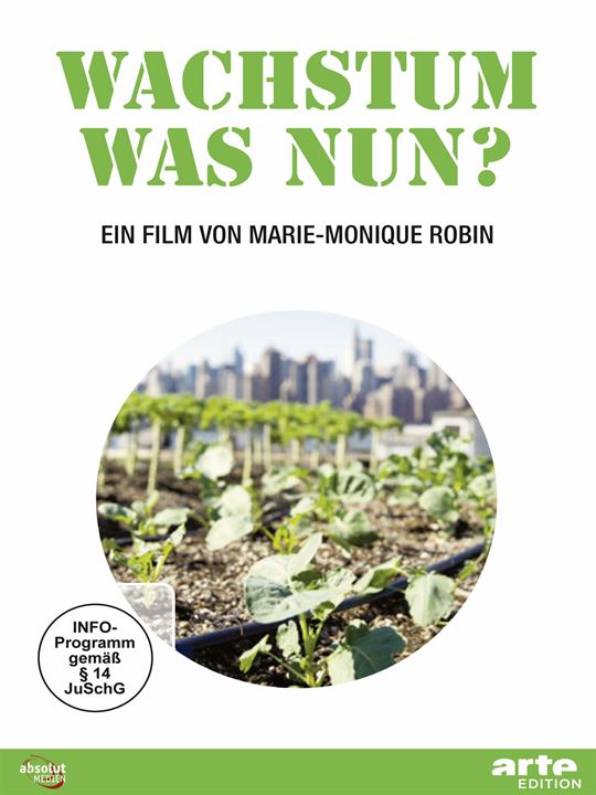 Wachstum, was nun? : Kinoposter