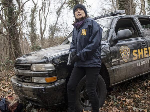 The Blacklist : Bild Megan Boone