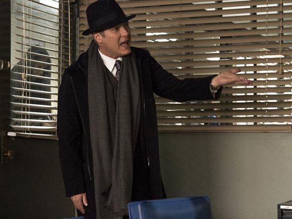 The Blacklist : Bild James Spader