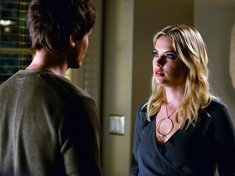 Pretty Little Liars : Bild Ashley Benson