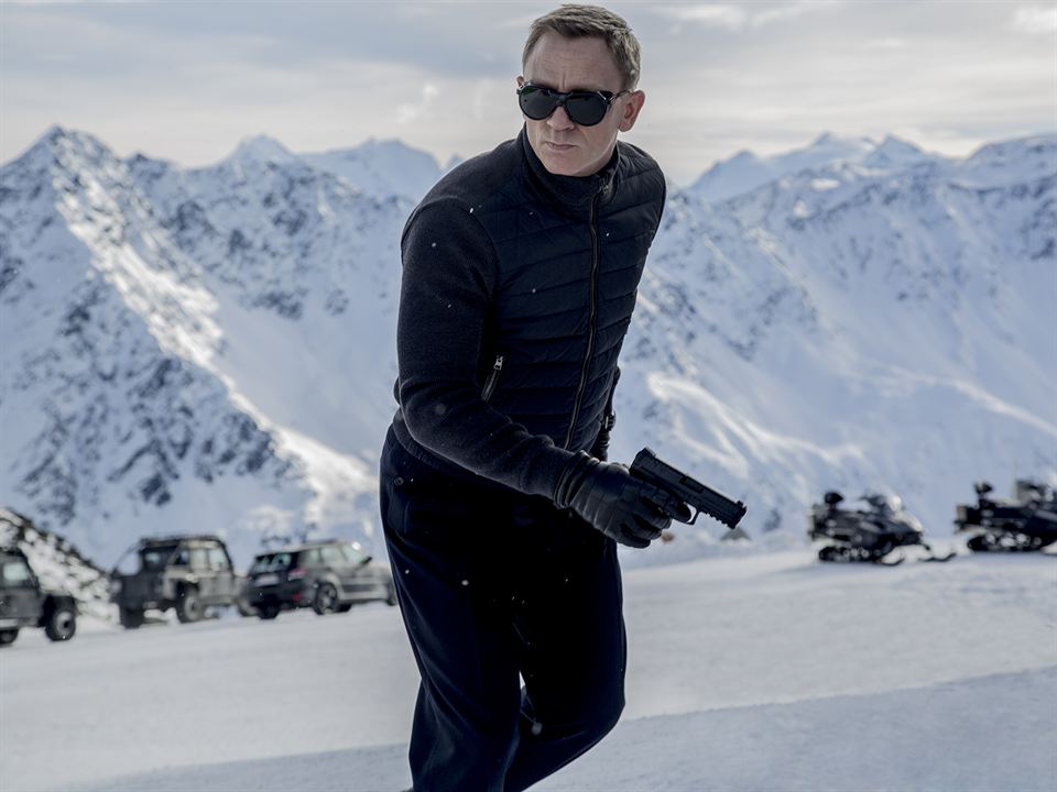 James Bond 007 - Spectre : Bild Daniel Craig