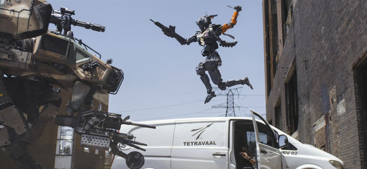 Chappie : Bild