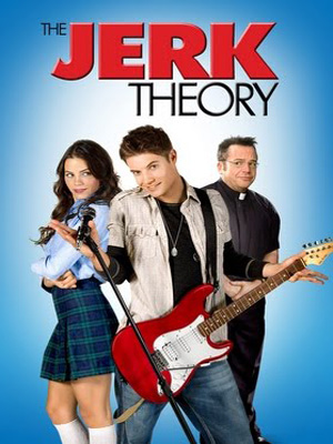 The Jerk Theory : Kinoposter