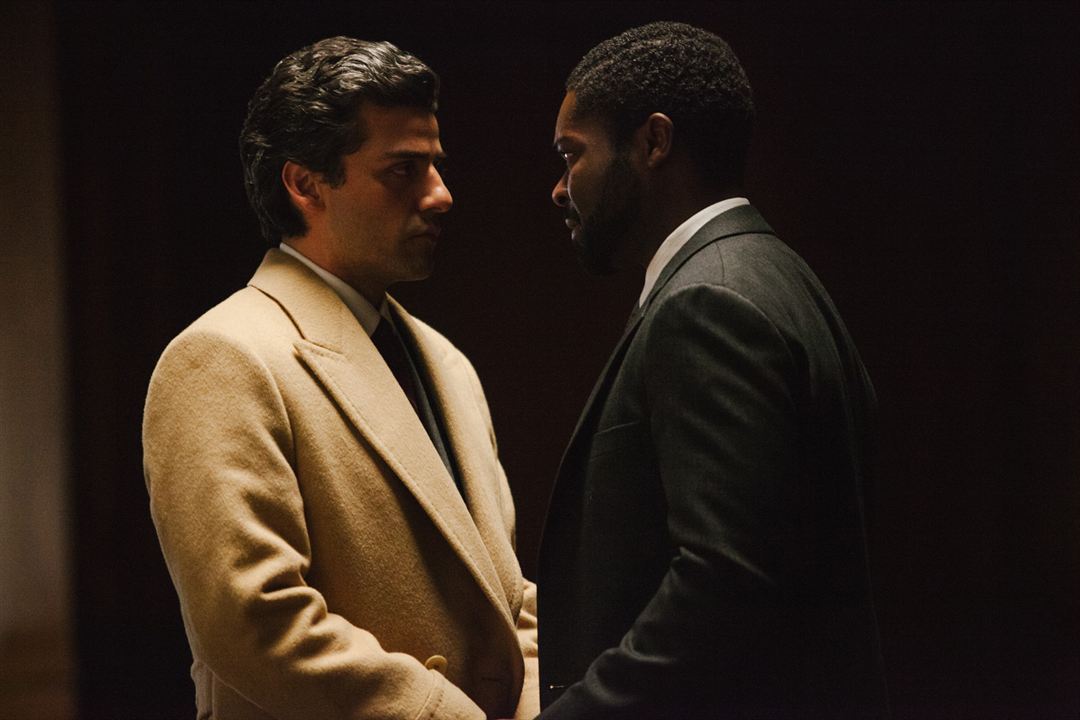 A Most Violent Year : Bild Oscar Isaac, David Oyelowo