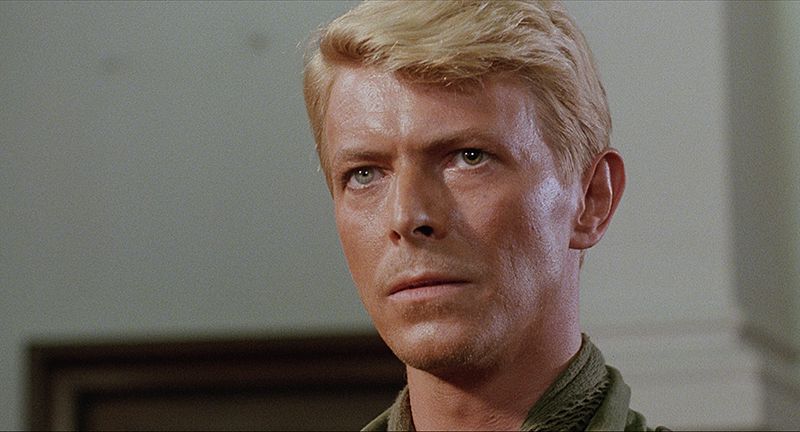 Furyo - Merry Christmas, Mr. Lawrence : Bild David Bowie