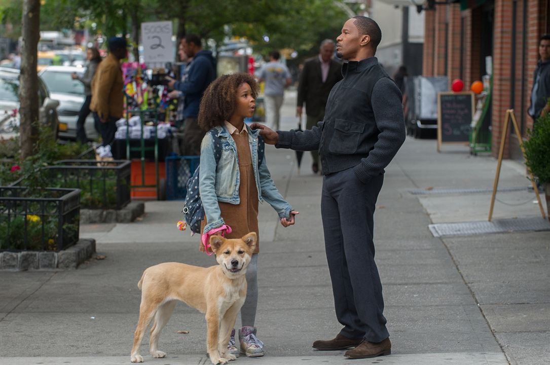 Annie : Bild Jamie Foxx