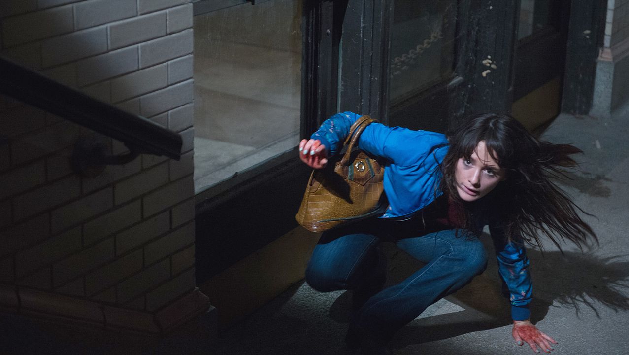 Warte, bis es dunkel wird : Bild Addison Timlin