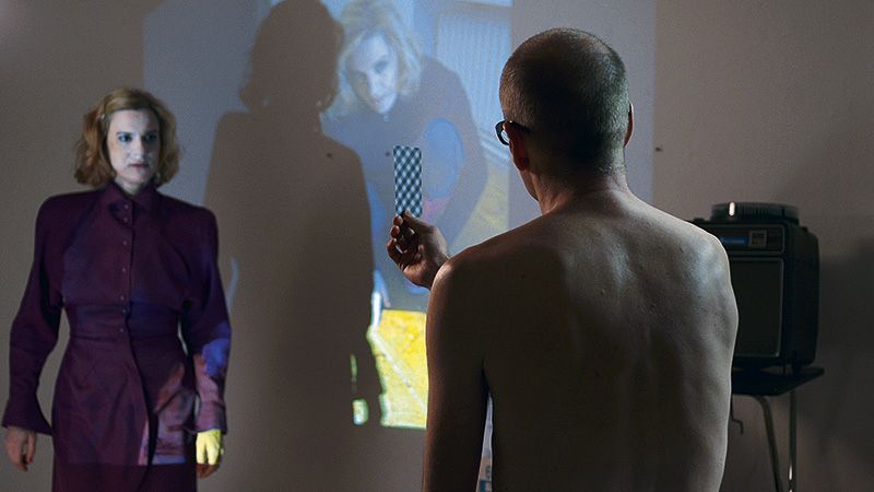 Art Girls : Bild Inga Busch