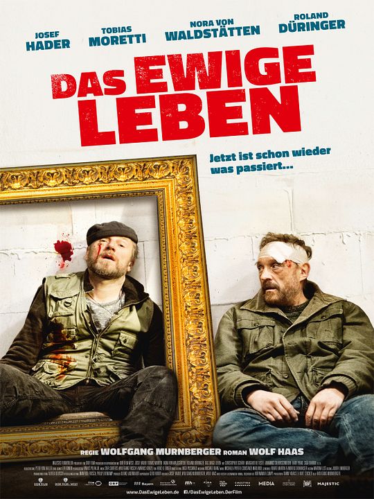 Das ewige Leben : Kinoposter