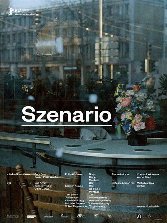 Szenario : Kinoposter