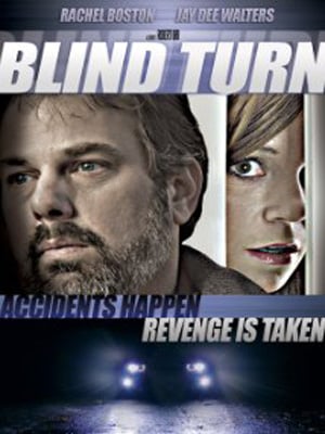 Blind Turn : Kinoposter