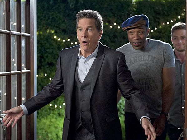 Hart Of Dixie : Bild Tim Matheson