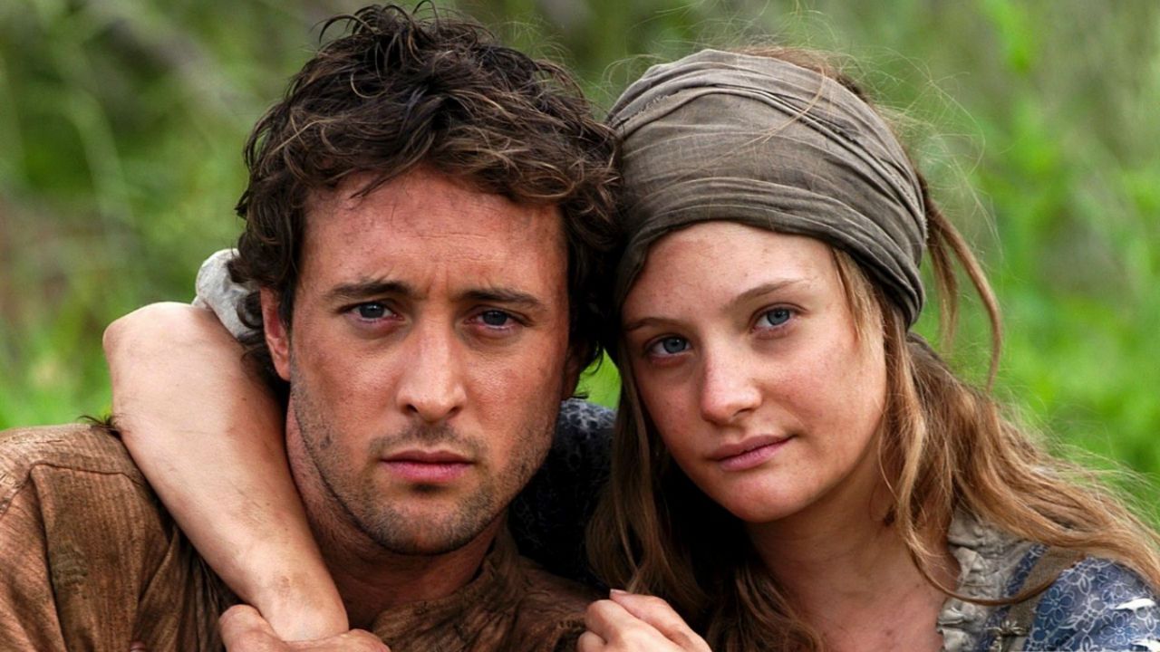 The Incredible Journey of Mary Bryant : Bild