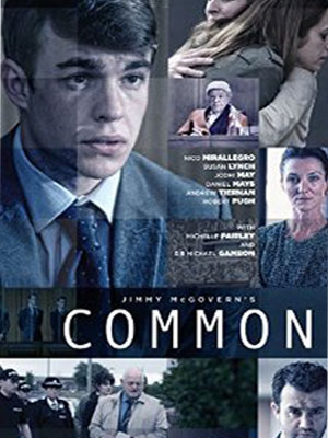 Common : Kinoposter