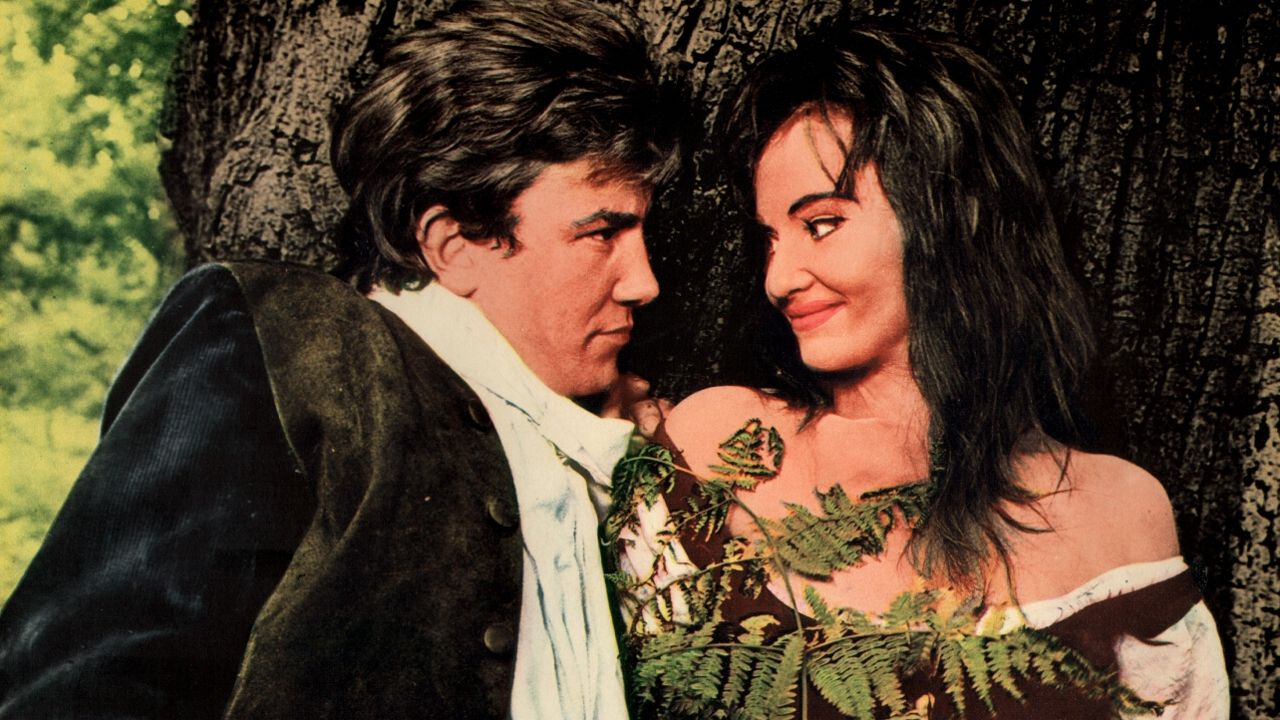 Tom Jones - Zwischen Bett und Galgen : Bild