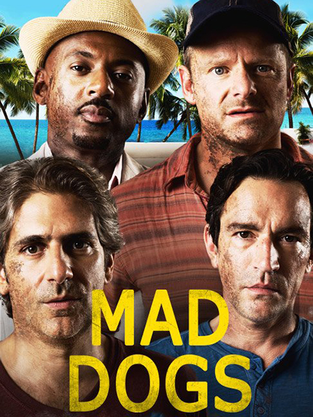 Mad Dogs (US) : Kinoposter