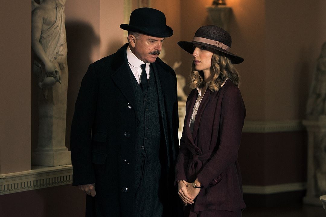 Peaky Blinders - Gangs Of Birmingham : Bild Annabelle Wallis, Sam Neill