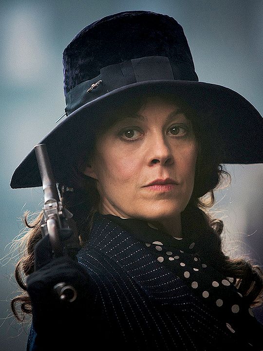 Kinoposter Helen McCrory