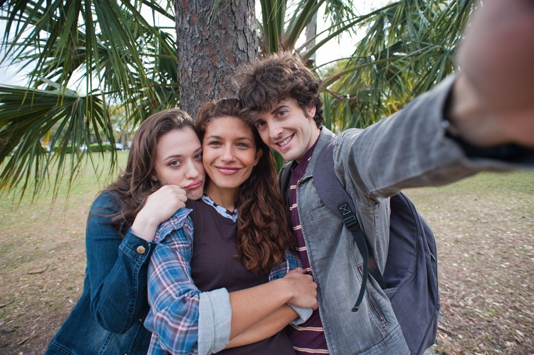 To Write Love on Her Arms : Bild Mark Saul, Juliana Harkavy, Kat Dennings