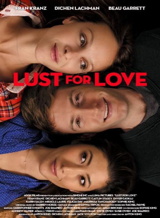 Lust for Love : Kinoposter