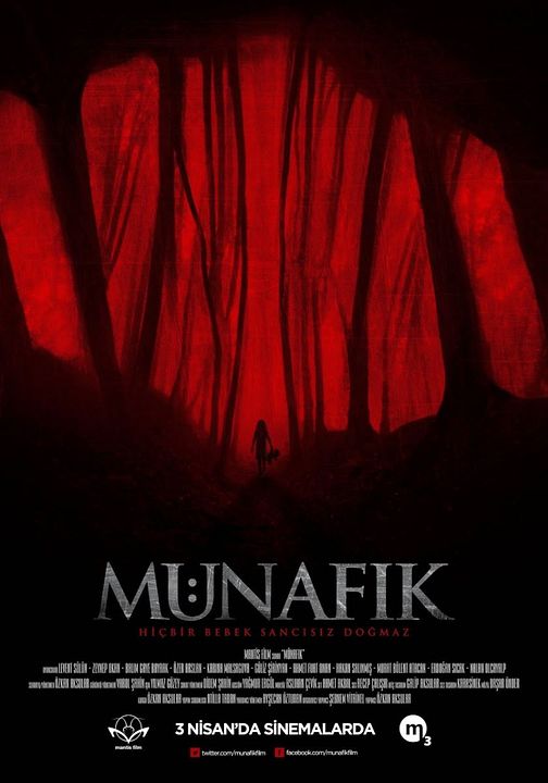 Münafık : Kinoposter