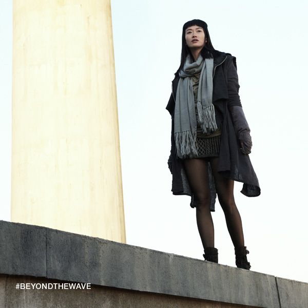 Beyond The Wave : Bild