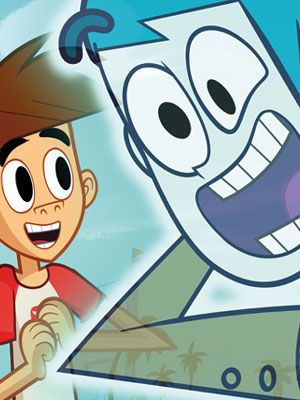 Mein Geist rockt! : Kinoposter