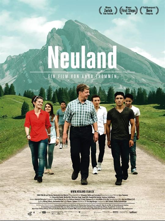 Neuland : Kinoposter